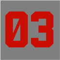 数字图标